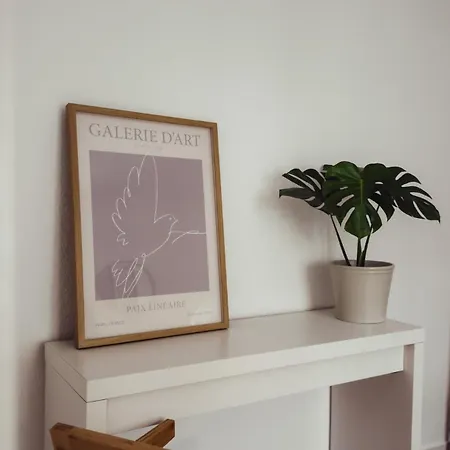 Nordisches Premium شقة *