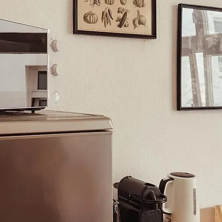 شقة Nordisches Premium