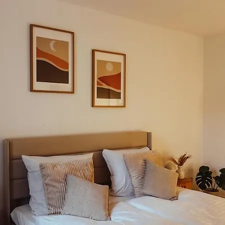 شقة Nordisches Premium