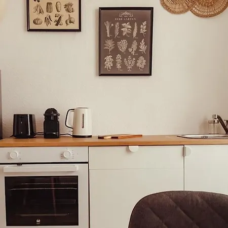 דירה Nordisches Premium