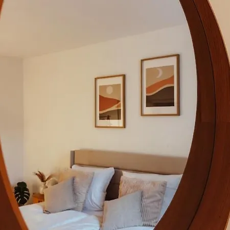 דירה Nordisches Premium *